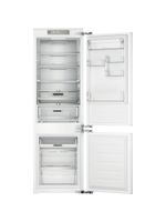 Bauknecht Kühl- / Gefrierkombination Einbaugerät KGITN 18F4 M Weiss 2 doors Frontal open