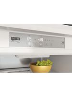 Bauknecht Kühl- / Gefrierkombination Einbaugerät KGITN 18F4 M Weiss 2 doors Lifestyle control panel