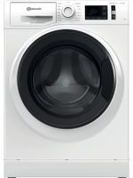 Bauknecht-Waschmaschine-Standgerat-WM-Class-7A-Weiss-Frontlader-A-Frontal