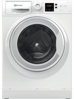 Bauknecht-Waschmaschine-Standgerat-BW-719-A-Weiss-Frontlader-A-Frontal