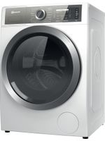 Bauknecht Waschmaschine Standgerät B7X 89E SILENCE DE Weiss Frontlader A Perspective