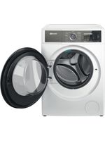 Bauknecht Waschmaschine Standgerät B7X 89E SILENCE DE Weiss Frontlader A Frontal open