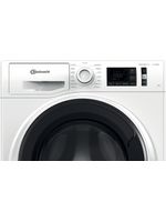 Bauknecht-Waschmaschine-Standgerat-WM-Class-7A-Weiss-Frontlader-A-Control-panel