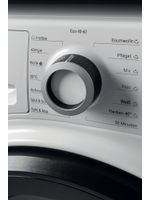 Bauknecht-Waschmaschine-Standgerat-WM-Class-9AA-Weiss-Frontlader-A-Control-panel