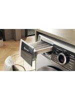 Bauknecht Waschmaschine Standgerät B7X 89E SILENCE DE Weiss Frontlader A Drawer