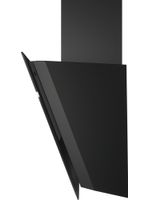 Bauknecht Dunstabzugshauben Einbaugerät BHVS 91F LT DP K Schwarz Wandmontage Elektronisch Back / Lateral