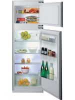 Bauknecht Kühl- / Gefrierkombination Einbaugerät KDI 14S2 Weiss 2 doors Frontal open