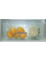 Bauknecht Kühl- / Gefrierkombination Einbaugerät KDI 14S2 Weiss 2 doors Drawer
