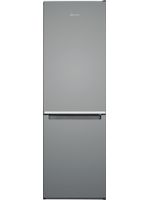Bauknecht-Kuhl----Gefrierkombination-Standgerat-B9M-851S-OX-Optic-Inox-2-doors-Frontal