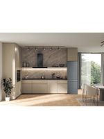 Bauknecht Kühl- / Gefrierkombination Standgerät B9M 951S OX Optic Inox 2 doors Lifestyle frontal