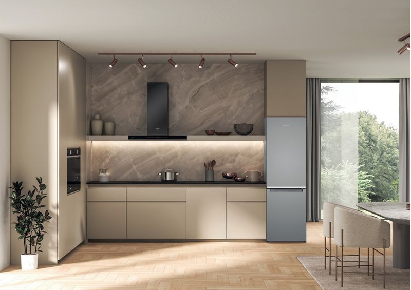 Bauknecht-Kuhl----Gefrierkombination-Standgerat-B9M-851S-OX-Optic-Inox-2-doors-Lifestyle-frontal
