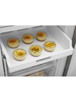 Bauknecht Kühl- / Gefrierkombination Standgerät B9M 951S OX Optic Inox 2 doors Drawer