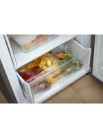 Bauknecht-Kuhl----Gefrierkombination-Standgerat-B9M-851S-OX-Optic-Inox-2-doors-Drawer