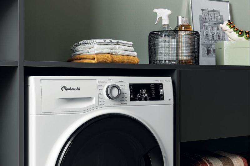 Bauknecht-Waschmaschine-Standgerat-WM-Sense-824-PS-Weiss-Frontlader-A-Lifestyle-control-panel