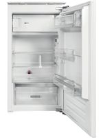 Bauknecht Kühlen Einbaugerät KSI 10GF3 Weiss Frontal open