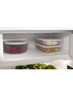 Bauknecht Kühlen Einbaugerät KSI 10GF3 Weiss Drawer