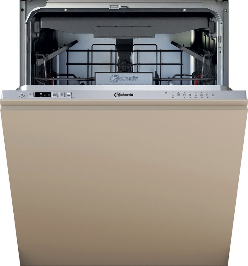 Bauknecht Dishwasher Einbaugerät B0I D551A S Vollintegriert (Lieferung ohne Möbelfront) B Frontal