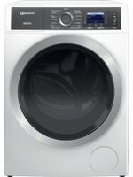 Bauknecht Waschmaschine Standgerät B8 09AD SILENCE DE Weiss Frontlader A Frontal