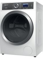 Bauknecht Waschmaschine Standgerät B8 09AD SILENCE DE Weiss Frontlader A Perspective