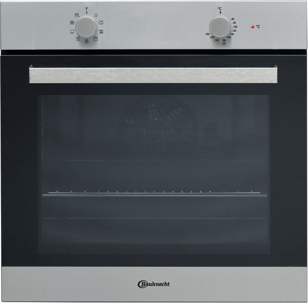 Bauknecht Einbauherd/Backofen Einbaugerät BAK3 NN8F IN1 Elektrisch A Frontal