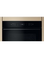 Bauknecht-Mikrowelle-Einbaugerat-BCW7O7HTSK-Schwarz-Elektronisch-53-Kombinationsbetrieb-mit-Mikrowelle-950-Control-panel