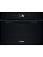 Bauknecht Mikrowelle Einbaugerät BCW11O7FHTSK Grau dunkel Elektronisch 53 Kombinationsbetrieb mit Mikrowelle 950 Frontal
