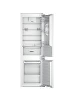 Bauknecht Kühl- / Gefrierkombination Einbaugerät BKGIL 18F13 Weiss 2 doors Frontal open