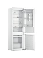 Bauknecht Kühl- / Gefrierkombination Einbaugerät BKGIL 18F13 Weiss 2 doors Perspective open