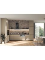 Bauknecht Dishwasher Einbaugerät B2I HKD526 A Vollintegriert (Lieferung ohne Möbelfront) E Lifestyle frontal open
