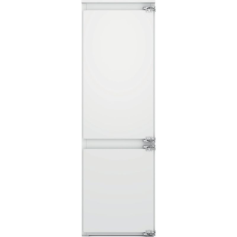 Bauknecht Kühl- / Gefrierkombination Einbaugerät BKGIL 18F13 Weiss 2 doors Frontal