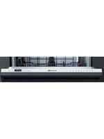 Bauknecht Dishwasher Einbaugerät B2I HKD526 A Vollintegriert (Lieferung ohne Möbelfront) E Control panel