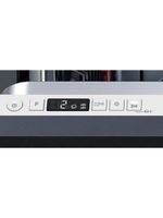 Bauknecht Dishwasher Einbaugerät B2I HKD526 A Vollintegriert (Lieferung ohne Möbelfront) E Program