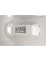 Bauknecht Kühl- / Gefrierkombination Einbaugerät BKGIL 18F13 Weiss 2 doors Control panel