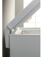 Bauknecht Gefrierteil Standgerät GEF 912C Weiss Lifestyle detail