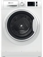 Bauknecht Waschmaschine Standgerät W Active 711 A Weiss Frontlader A Frontal
