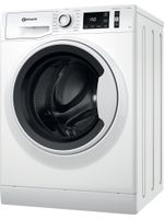 Bauknecht Waschmaschine Standgerät W Active 711 A Weiss Frontlader A Perspective