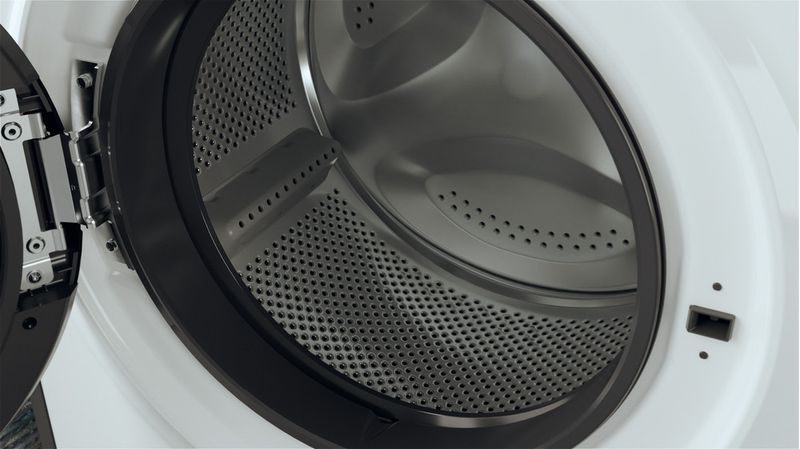 Bauknecht Waschmaschine Standgerät WM Pure 9AA Weiss Frontlader A Drum
