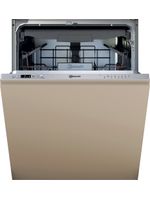 Bauknecht Dishwasher Einbaugerät B0I D541A S Vollintegriert (Lieferung ohne Möbelfront) C Frontal