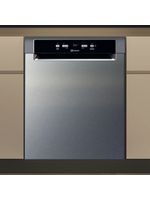 Bauknecht Dishwasher Einbaugerät B0U D641A X Unterbau C Frontal