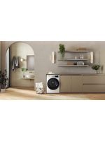 Bauknecht Waschmaschine Standgerät B6R 98 SILENCE DE Weiss Frontlader A Lifestyle frontal