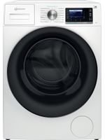 Bauknecht Waschmaschine Standgerät B6R 88E SILENCE DE Weiss Frontlader A Frontal