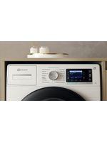 Bauknecht Waschmaschine Standgerät B6R 98 SILENCE DE Weiss Frontlader A Control panel