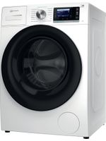 Bauknecht Waschmaschine Standgerät B6R 88E SILENCE DE Weiss Frontlader A Perspective
