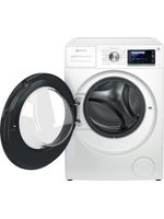 Bauknecht Waschmaschine Standgerät B6R 88E SILENCE DE Weiss Frontlader A Frontal open