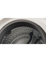 Bauknecht Waschmaschine Standgerät B6R 88E SILENCE DE Weiss Frontlader A Drum