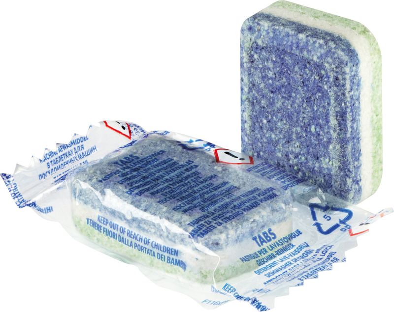 Bauknecht DISHWASHING TAB100 Accessory