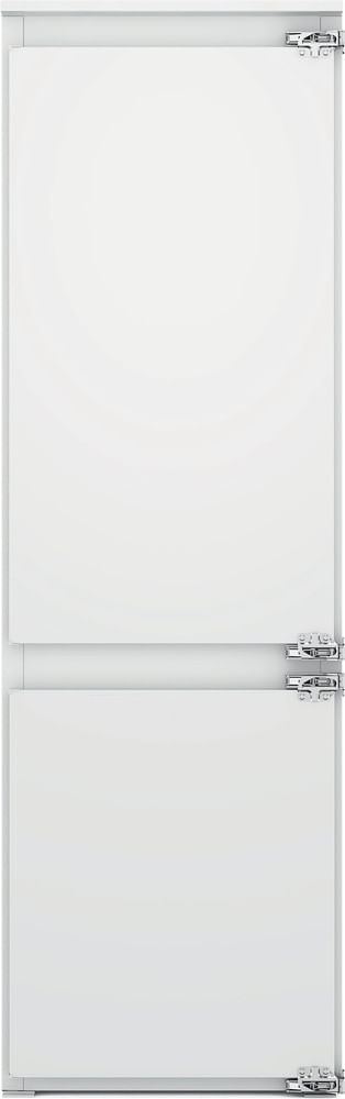 Bauknecht Kühl- / Gefrierkombination Einbaugerät BKGIL 178F12 Weiss 2 doors Frontal