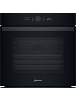 Bauknecht Einbauherd/Backofen Einbaugerät BBI4S8HM1SK Elektrisch A+ Frontal