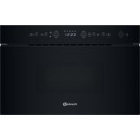 Bauknecht Einbaumikrowelle: Farbe Schwarz - BMN1O2BK