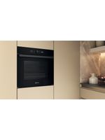 Bauknecht Einbauherd/Backofen Einbaugerät BBI4S8HM1SK Elektrisch A+ Lifestyle perspective